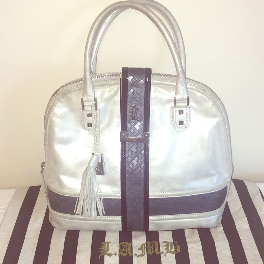 L.A.M.B. Purse